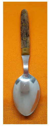 Ancienne rare cuillère - ancienne,