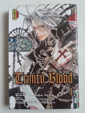 Trinity Blood, Tome 1 /