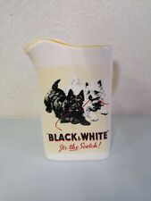 CARAFE BLACK & WHITE WHISKY