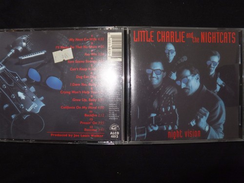 Little charlie and the - cd,