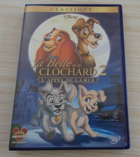 Dvd walt disney classique - disney, la