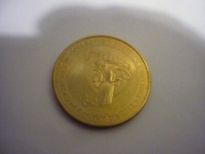 médaille touristique monnaie