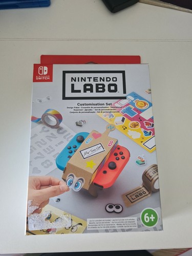 Nintendo labo ensemble de - nintendo,