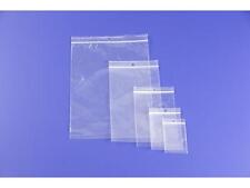 1000 SACHETS PLASTIQUE ZIP EMBALLAGE  160x220 MM NEUF