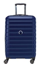 DELSEY PARIS valise Shadow 5.0 4DR Cabin Trolley 66 Marine Blue