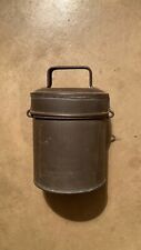 Pot Ancien En Fer XXeme Siècle