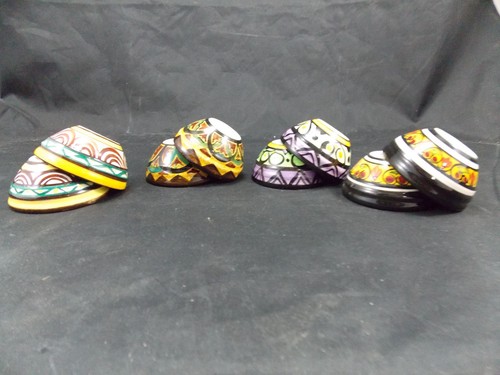 Lot 8 coupelles a - coupelles,