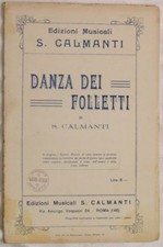 S.Apaisants Danse Des Lutins