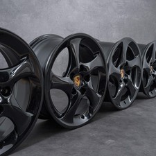 Porsche 18 pouces 996 C4 Turbo