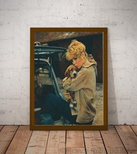 Affiche Brigitte Bardot