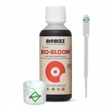Engrais BioBizz Bio Bloom engrais naturel NPK engrais Grow Bio Orchidées Bons...
