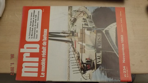 Revue mrb 234 la - gc,