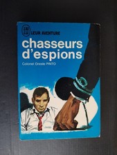 chasseurs d'espions, Colonel