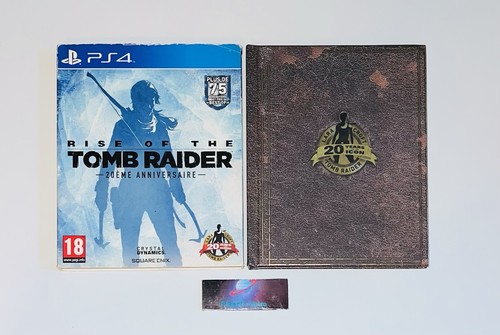 Rise the tomb raider - the,