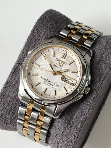 Rare vintage seiko - seiko, 5