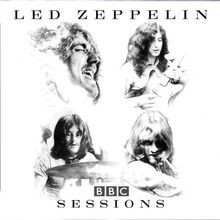 BBC Sessions de Led Zeppelin | CD | état très bon