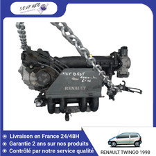 ?? MOTEUR   RENAULT TWINGO 1.2 ♻️ D7FB700 ? 111506km
