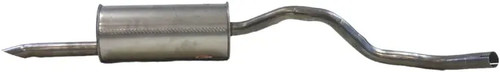Silencieux final bos279 877 - silencieux,