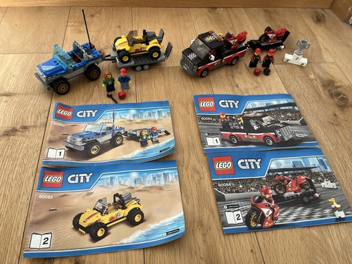 Lot lego city 60082 - 60082, le