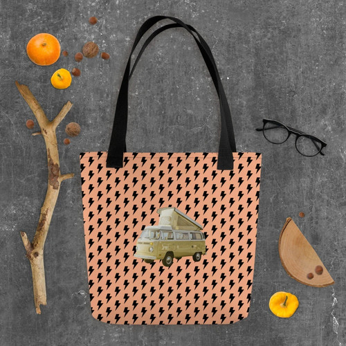 Canvas tote bag - for, women