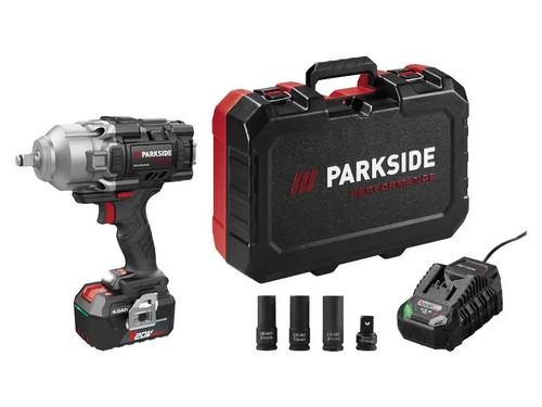 Parkside performance set - performance®,