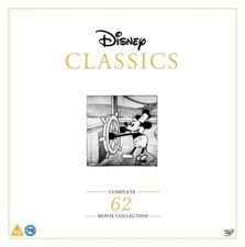 Disney classics complete - complete, 62