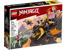 Lego Ninjago - 71782- Le