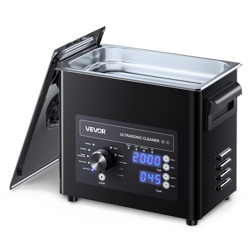 Vevor nettoyeur ultrasons 3 - ultrasons,