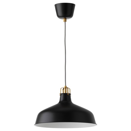Ikea ranarp pendant lamp - x,