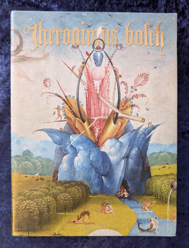 Jérôme bosch œuvre - jérôme, l'œuvre