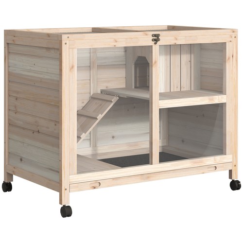 Small rabbit cage desk and - rabbit,