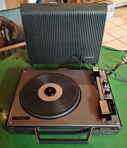 Electrophone thomson ducretet - electrophone,