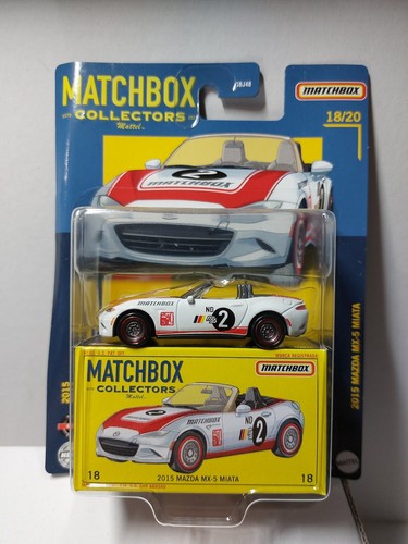 Matchbox 2015 - matchbox, 1/64