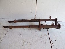 fourche BB phare carré ct mobylette peugeot 5822