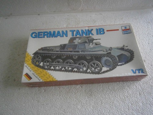 Maquette char panzer b - panzer,
