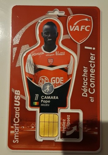 Rare smart card - rare, vafc