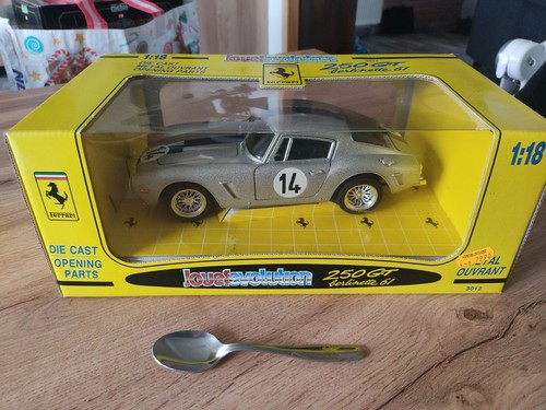 Ferrari 250 berlinette 61 - 250, gt
