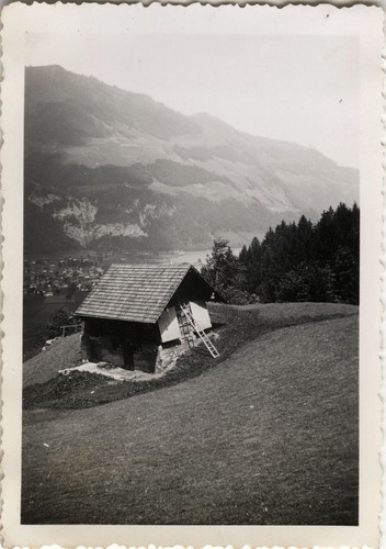 Photo ancienne vintage - ancienne,