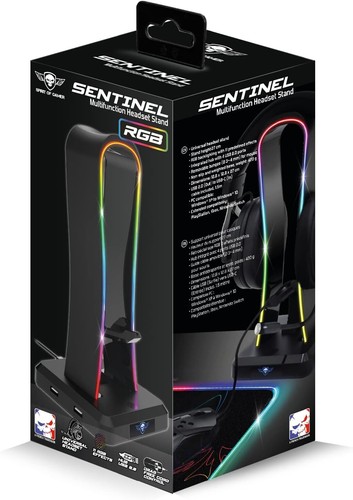 Casque support spirit gamer - support,