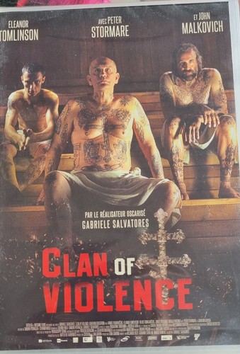 Clan of violence - clan,