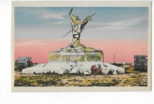 55  LE MORT HOMME  MONUMENT DE LA 69 EME DIVISION D INFANTERIE