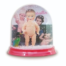 Boule à neige La mare aux