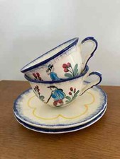 18 ⚜️ Deux Bols Tasses