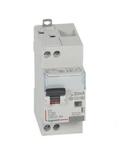 Disjoncteur différentiel DX3