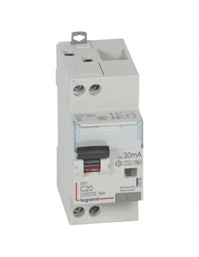 Disjoncteur différentiel dx3 - disjoncteur,