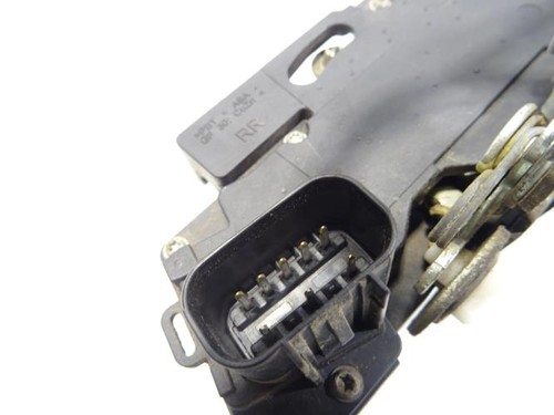Serrure arriere droit fiat - serrure,