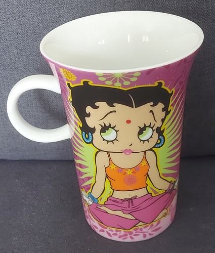 Grand mug betty - betty, boop