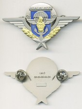 PARACHUTISTE / 17° RGP BREVET