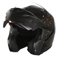 Marushin Flip-Up M-410 Carbone