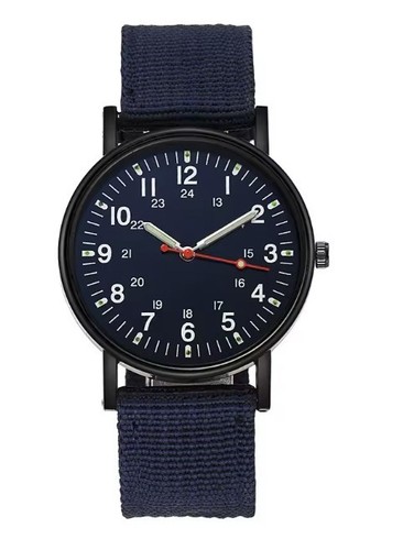 Montre quartz pour homme - quartz,